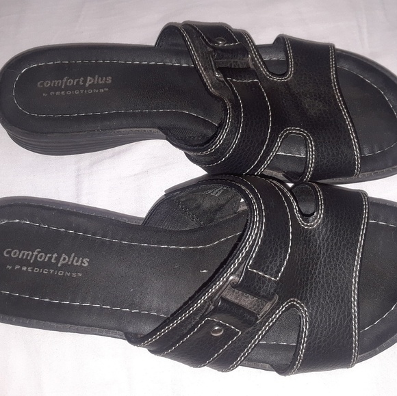 comfort plus by predictions sandals